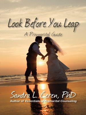 cover image of Look Before You Leap
